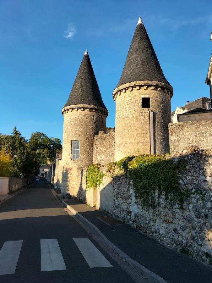 Tours - Rochebonne 아파트 외부 사진